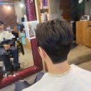 안스스타일 헤어 포천신읍점 | 남자 아이롱펌 후기/ 일본 유학생 단골