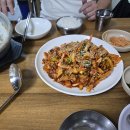 청량리33 | 오징어볶음의 효능과 청량리 광주식당 후기