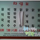 평양메밀막국수