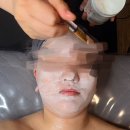 아란에스테틱 | [천안 에스테틱] 1회만으로 차이가 보였던 천안에스테틱 아란에스테틱 얼굴축소 윤곽관리 후기