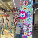 슈퍼내추럴 | [뉴진스] 슈퍼내추럴 라인프렌즈 명동 팝업스토어 후기 굿즈 정보 리뷰