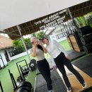 [발리/우붓] 우붓 크로스핏1일권 운동하기 최적화된 '칸하라 빌라스' 투숙, 불타는 crossfit ubud 후기