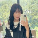 소윤 | 해운대 미용실 에이와이식스 소윤디자이너 해운대염색 톤다운 후기