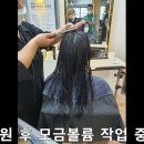 미용사(초급) 이미지