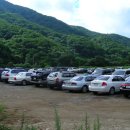 곰배령주차장 이미지