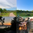 성호공원(2구역) 운동장 | 서울 노을공원 캠핑장 예약 당일 무박 애견동반 바베큐 반려견동반 장소