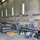 신성자동차 정비공장 이미지