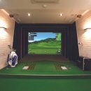 파워 스크린 골프존 이미지