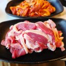 계원국도변 화장실 | 인천 계양구 맛집오리, 주차 편하고 담백한 오리구이, 가나언덕 계양점 후기