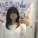 아이린 헤어 - 달성군 | 명동 미용실 준오헤어 명동4호점 아이린 쌤 중단발 레이어드 C컬펌 후기