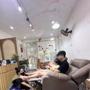 그린한지디자인 | 다낭 로컬 네일샵 민희네일 한시장점 내돈내산 솔직후기 가격, 디자인, 키즈네일, 발각질제거, 발마사지