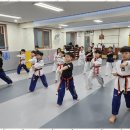 나례 태권도 이미지