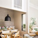 여름식물 인테리어 이미지