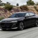 비전모터풀 | "대형 세단의 정점" 2026 신형 BMW 7시리즈 풀체인지 가격표 옵션 750i 740D 750E 제원표 연비 실구매가