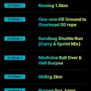 휘트니스 파이널 | [2026 REXTREME]피트니스 레이스 참가 후기