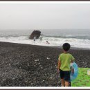 [가족여행]울산 주전 몽돌해수욕장(2012.7.22~23) 이미지