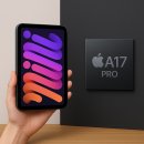 아이패드미니7 달라진 점 - A17 Pro 칩 초경량 태블릿