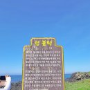 우도전망대 | 제주 구좌 가볼만한곳 엉불턱 우도 전망대 올라가봄