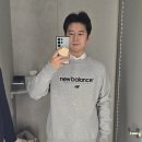 기모 맨투맨 추천 뉴발란스 NBNCE41913 후기