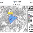 용문동8번지원효로2가 재개발예정구역 확정고시 "10,11,25 이미지