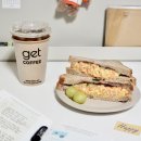 사라편의점 | 5월 CU 편의점 행사 샌드위치 구매시 get커피 무료