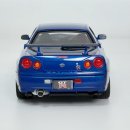 1/24 닛산 스카이라인 GT-R(R34) V-spec II 이미지