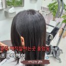 호반중흥아파트경로당 | 광주 매직잘하는곳 풍암동 프롬비헤어 뿌리매직 전문으로 관리받자