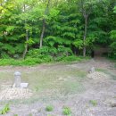 산골 논두렁 이미지