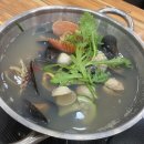 부산 명지 칼국수 포스코 주변 해운대 153 해물칼국수 후기