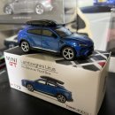 (판매완료) 1:64 Mini GT 람보르기니 우루스 +루프박스 블루 이미지