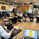 퍼스트전산 팀장·파트장이 다녀온 가인지 성과훈련소 A to Z 1회차 "성과의 시작은 고객 중심이다"