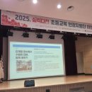 대전갈마초등학교 | 2025. 실력다짐 초등교육 현장지원단 하반기 워크숍...사례 발표 + 대전갈마초 황지연 수석교사님 강의