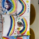 감성수채화 이미지