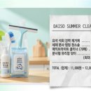 만능세제 만들기 | SNS에서 난리난 다이소 여름 청소 꿀템 4가지 — 전부 만 원 이하입니다