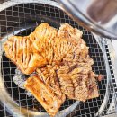 곰바우숯불갈비 - 옥천군 중앙로8길 8 | 곰바우숯불갈비