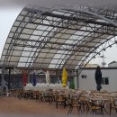 봉덕시장 공연장 이미지