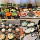 괌 크라운플라자 클럽혜택 수영장 조식 디너뷔페 부대시설 후기