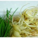 맛있는 콩나물밥 달래간장 만드는법 이미지