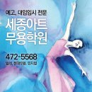 세종아트무용학원