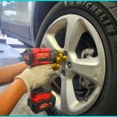 혁신3로R | 전주타이어 만성동타이어 &lt;타이어뱅크 전주혁신도시점&gt; 미쉐린 타이어 4짝 교체후기