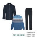 [남성 크로커다일 - 중년 남성 패션] 크로커다일 남성 데일리룩 추천!