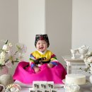 쌍용자동차거창서비스프라자 | 소규모라 더 따뜻했던 채아의 첫돌 기록 (feat. 스튜디오 다정 &amp; 의정부 효담공방)