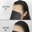 라인 업 뷰티 | 대구 헤어라인문신 업뷰티 자연스럽게 채운 후기