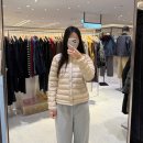 A0001 | 단톤 여자 경량패딩 사이즈 추천: S사이즈 후기