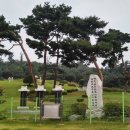 이종생 묘역 및 석물 이미지