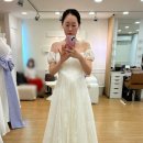 결혼식 피로연 2부 드레스, 비즈, 실크,레이스 드레스까지! 디어크리탈