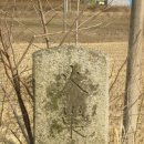 순종대왕 태실 화소비 이미지