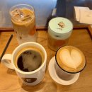 이커피(E-COFFEE) | [부산 수영구｜민락동] 광안리 민락수변공원 오션뷰 카페 이커피 E·COFFEE (시그니처 E·라떼, 주차정보)