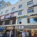 석촌상가 앞 횡단보도 이미지