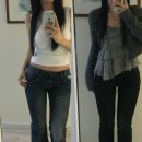 블루25(Blue 25) | 플리즈노팔로우 25빈티지 워싱 부츠 컷 데님 후기(25Vintage Washing Boots-Cut Denim, Blue, Deep grey)